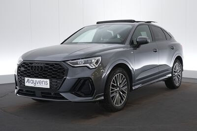 Audi Q3 Sportback