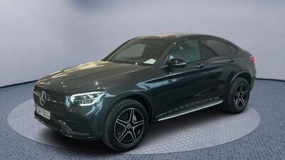 Mercedes-Benz GLC Coupe