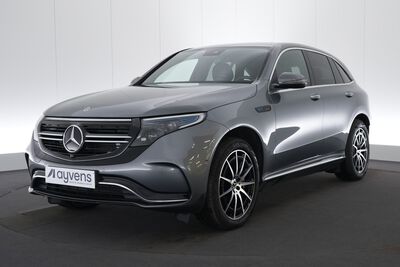 Mercedes-Benz EQC