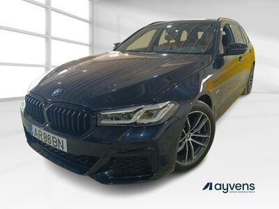 BMW S&eacute;rie 5 Touring