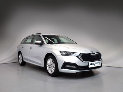 &Scaron;koda Octavia