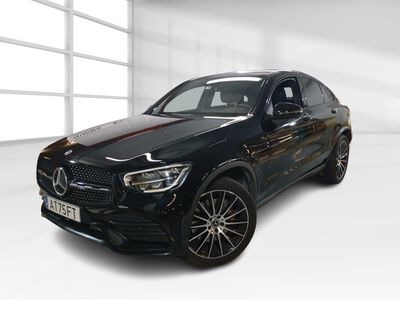 Mercedes-Benz GLC Coupe Mercedes-Benz GLC Coupe