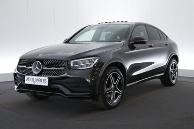 Mercedes-Benz GLC Coup&eacute;