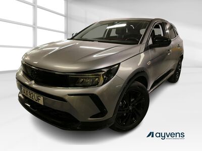 Opel Grandland