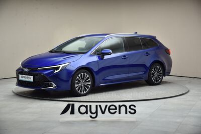 Toyota Corolla Touring Sports