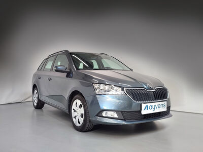 &Scaron;koda Fabia