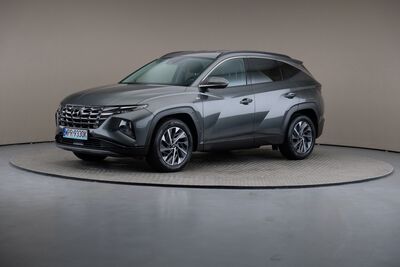 Hyundai Tucson Hyundai Tucson