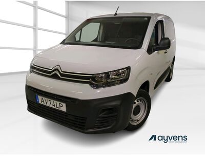 Citro&euml;n Berlingo