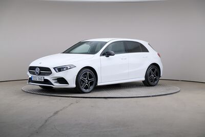 MERCEDES-BENZ A-Class MERCEDES-BENZ A-Class