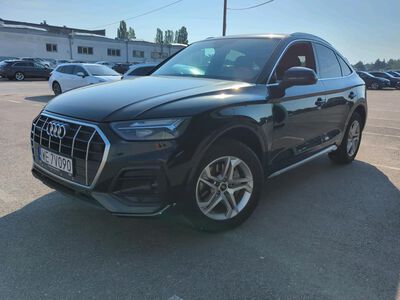 Audi Q5 Sportback