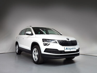&Scaron;koda Karoq