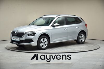 &Scaron;koda Kamiq