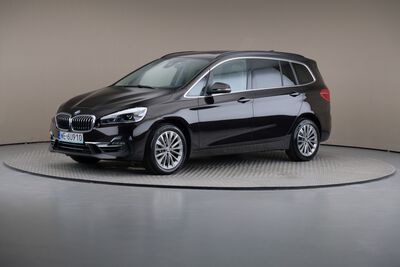 BMW 2 Gran Tourer