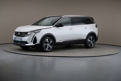 Peugeot 5008 Peugeot 5008