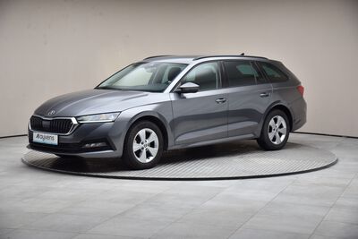 &Scaron;koda Octavia Combi