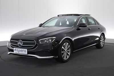 Mercedes-Benz E