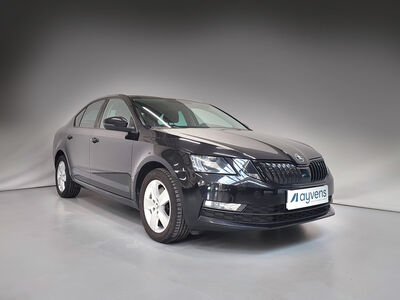 &Scaron;koda Octavia