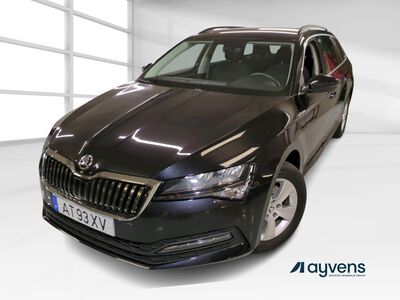 &Scaron;koda Superb