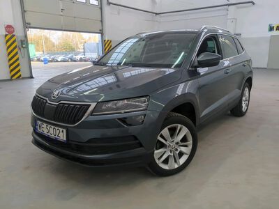 &Scaron;koda Karoq