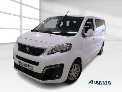 Peugeot Traveller Peugeot Traveller