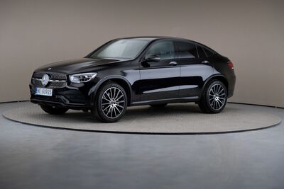 Mercedes-Benz Glc Coupe