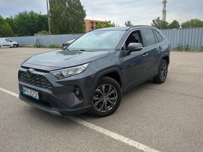 Toyota RAV4