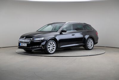 &Scaron;KODA Superb