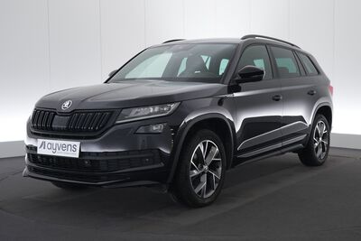 &Scaron;koda Kodiaq