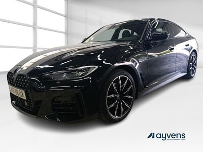 BMW S&eacute;rie 4 Gran Coupe