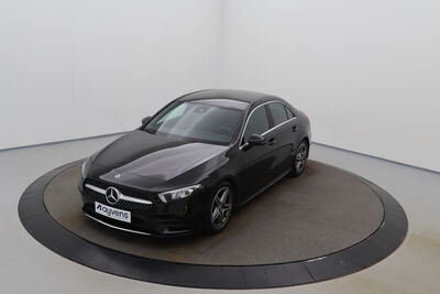 Mercedes-Benz A Sedan
