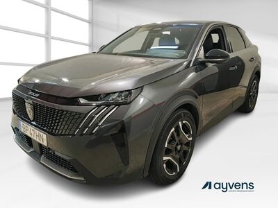 Peugeot E-3008