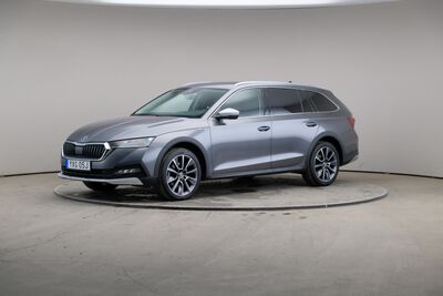 &Scaron;koda OCTAVIA