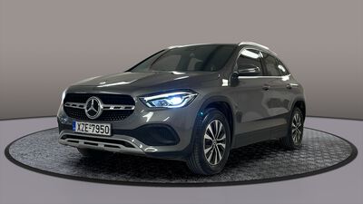 Mercedes-Benz GLA Class