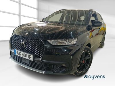 DS DS 7 Crossback