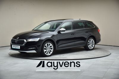 &Scaron;koda Octavia Combi
