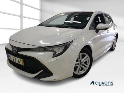 Toyota Corolla Hatchback
