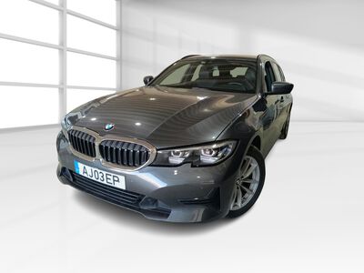 BMW Série 3 Touring BMW Série 3 Touring