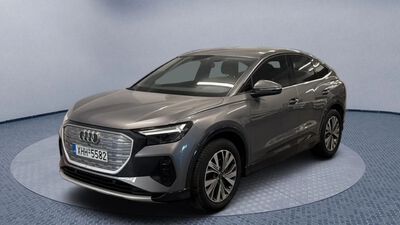 Audi Q4 Sportback