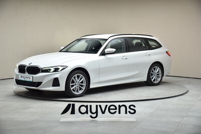 BMW 3-As Sorozat Touring
