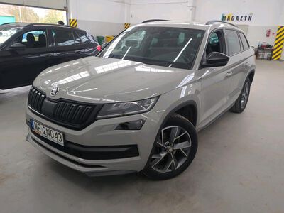 &Scaron;koda Kodiaq