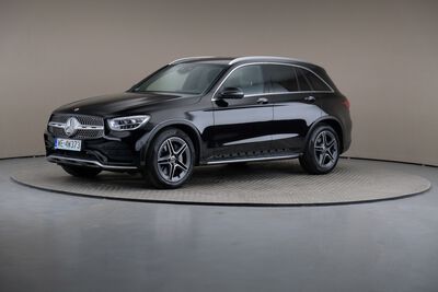 Mercedes-Benz Glc-Class Mercedes-Benz Glc-Class