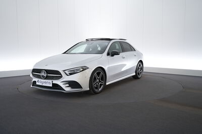 Mercedes-Benz A Sedan