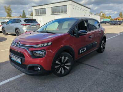 Citro&euml;n C3