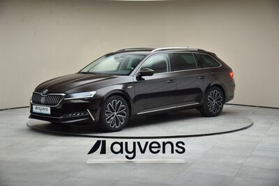 &Scaron;koda Superb Combi