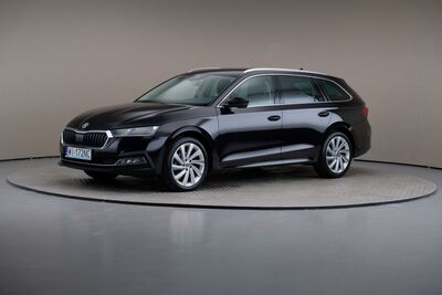 &Scaron;koda Octavia