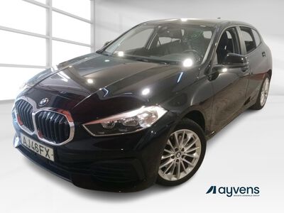BMW S&eacute;rie 1
