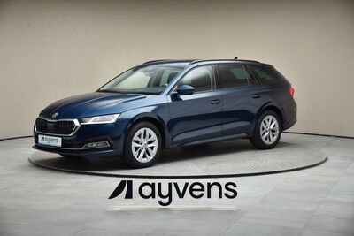 &Scaron;koda Octavia Combi