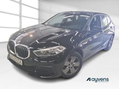 BMW S&eacute;rie 1