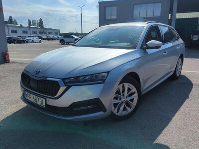 &Scaron;koda Octavia