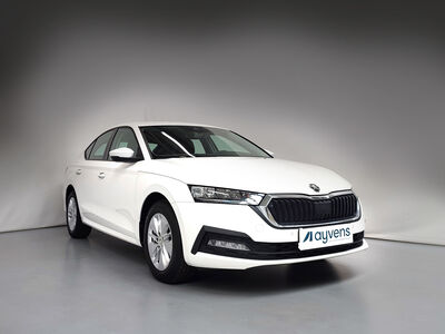 &Scaron;koda Octavia